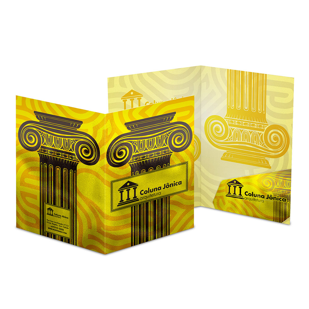 PASTAS COUCHÊ 250G BOLSA COLADA VERNIZ UV TOTAL FRENTE