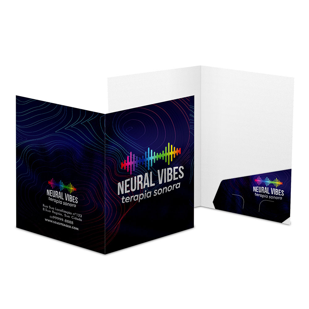 PASTAS COUCHÊ 250G BOLSA COLADA VERNIZ UV TOTAL FRENTE