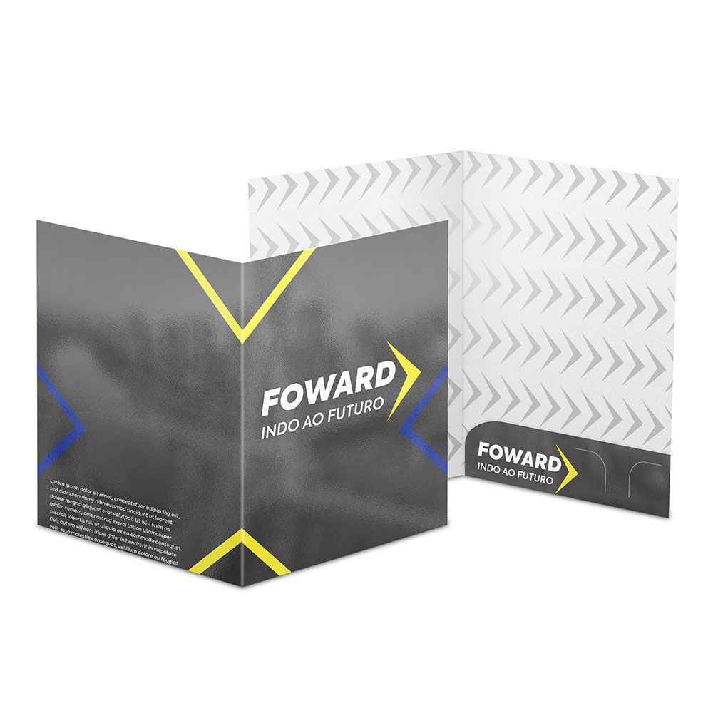 PASTAS COUCHÊ 250G BOLSA ESPECIAL VERNIZ UV TOTAL FRENTE