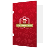PASTAS COUCHÊ 250G ORELHA VERNIZ UV TOTAL FRENTE