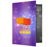 PASTAS COUCHÊ 250G VINCO VERNIZ UV TOTAL FRENTE