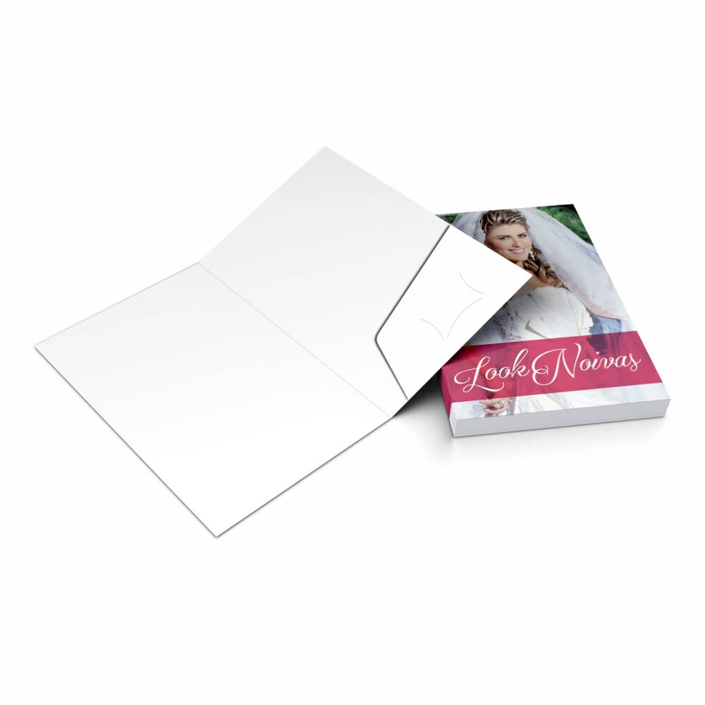 PASTAS COUCHÊ 275G BOLSA COLADA LAMINAÇÃO BRILHO