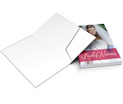 PASTAS COUCHÊ 275G BOLSA COLADA SEM VERNIZ