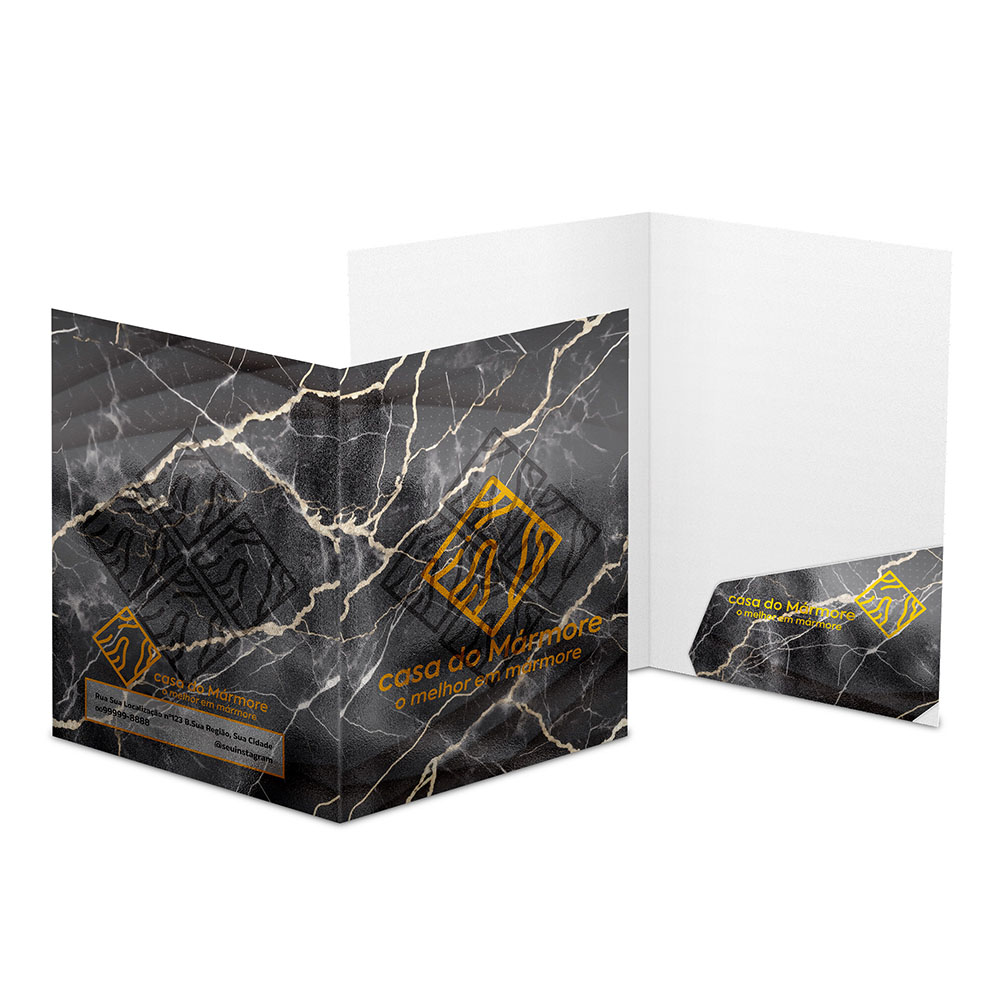 PASTAS COUCHÊ 275G BOLSA COLADA VERNIZ UV TOTAL FRENTE