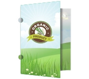 PASTAS COUCHÊ 275G ORELHA LAMINAÇÃO FOSCA