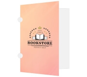 PASTAS COUCHÊ 275G ORELHA LAMINAÇÃO FOSCA