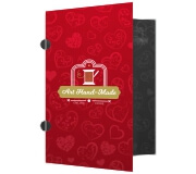 PASTAS COUCHÊ 275G ORELHA LAMINAÇÃO FOSCA