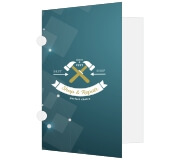 PASTAS COUCHÊ 275G ORELHA LAMINAÇÃO FOSCA PASTAS COUCHÊ 275G ORELHA LAMINAÇÃO FOSCA