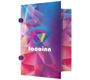 PASTAS COUCHÊ 275G ORELHA LAMINAÇÃO HOLOGRÁFICA PASTAS COUCHÊ 275G ORELHA LAMINAÇÃO HOLOGRÁFICA