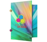 PASTAS COUCHÊ 275G ORELHA LAMINAÇÃO HOLOGRÁFICA PASTAS COUCHÊ 275G ORELHA LAMINAÇÃO HOLOGRÁFICA