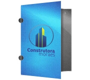 PASTAS COUCHÊ 275G ORELHA VERNIZ UV TOTAL FRENTE