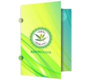 PASTAS COUCHÊ 275G ORELHA VERNIZ UV TOTAL FRENTE