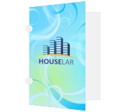 PASTAS COUCHÊ 275G ORELHA VERNIZ UV TOTAL FRENTE