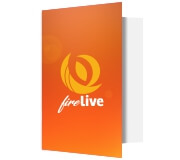 PASTAS COUCHÊ 275G VINCO LAMINAÇÃO FOSCA