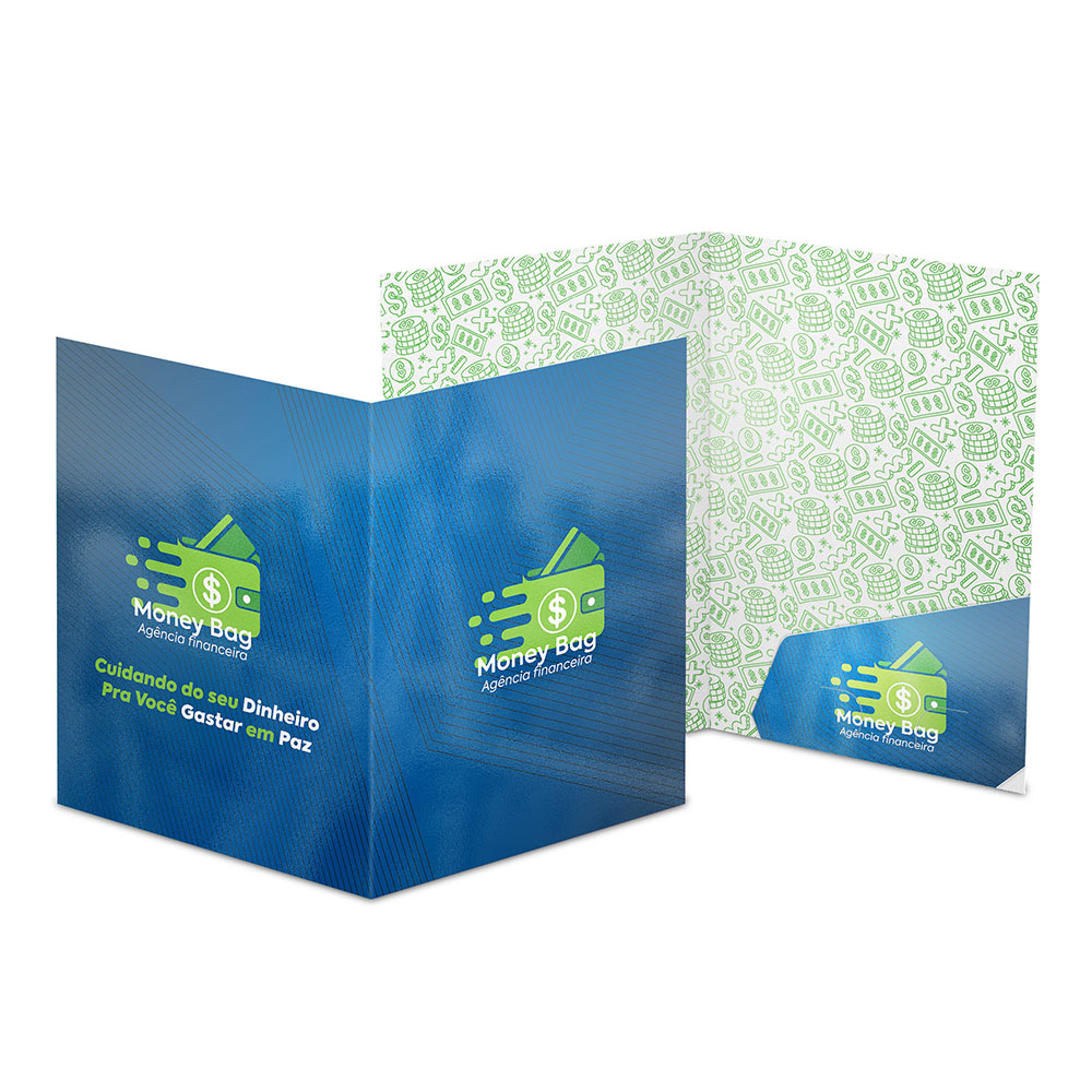 PASTAS COUCHÊ 300G BOLSA COLADA VERNIZ UV TOTAL FRENTE