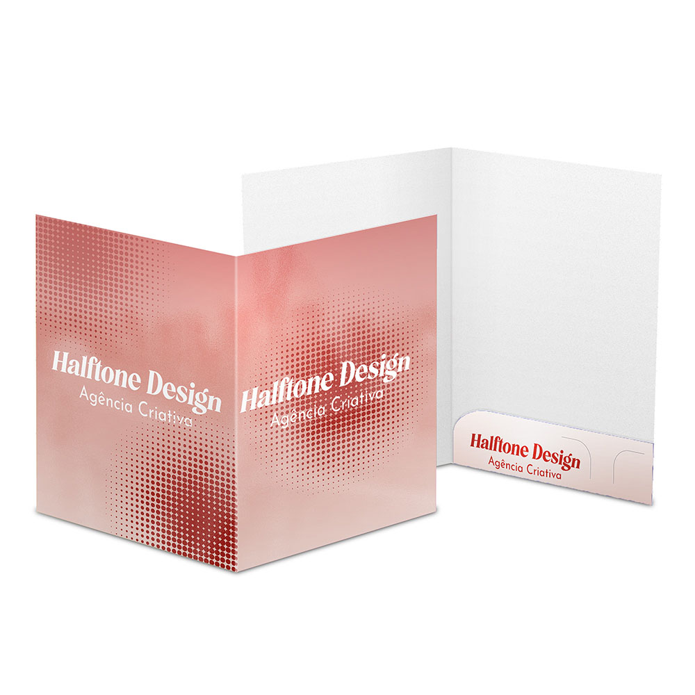 PASTAS COUCHÊ 300G BOLSA ESPECIAL VERNIZ UV TOTAL FRENTE