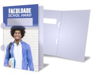 PASTAS COUCHÊ 300G ORELHA COM JANELA VERNIZ UV TOTAL FRENTE PASTAS COUCHÊ 300G ORELHA COM JANELA VERNIZ UV TOTAL FRENTE