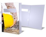 PASTAS COUCHÊ 300G ORELHA COM JANELA VERNIZ UV TOTAL FRENTE