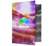 PASTAS COUCHÊ 300G VINCO LAM FOSCA FRENTE E VERSO