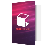 PASTAS COUCHÊ 300G VINCO LAM HOLOGRÁFICA FRENTE