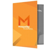 PASTAS COUCHÊ 300G VINCO SEM VERNIZ