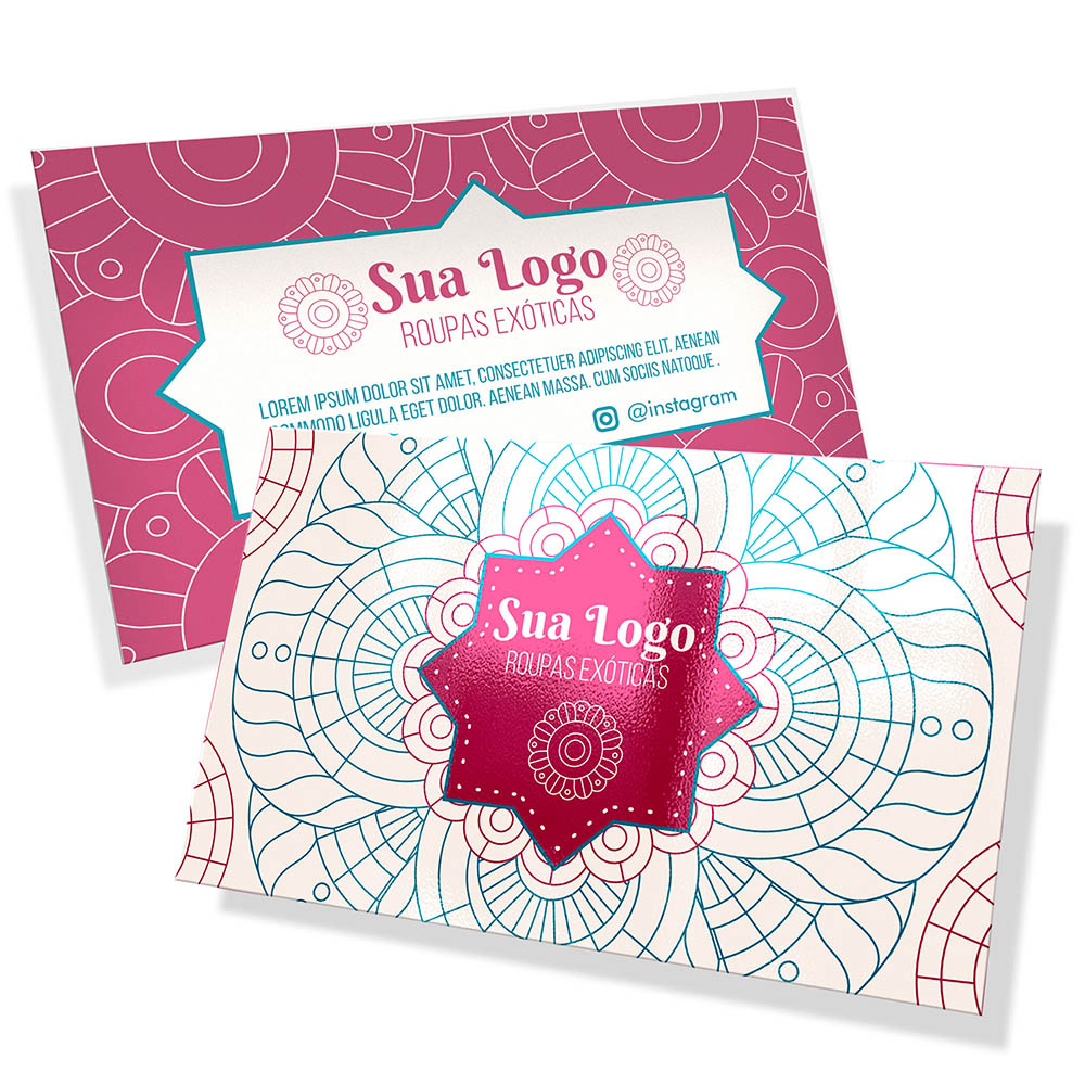 POSTAIS COUCHÊ 250G VERNIZ UV TOTAL F 90X147MM