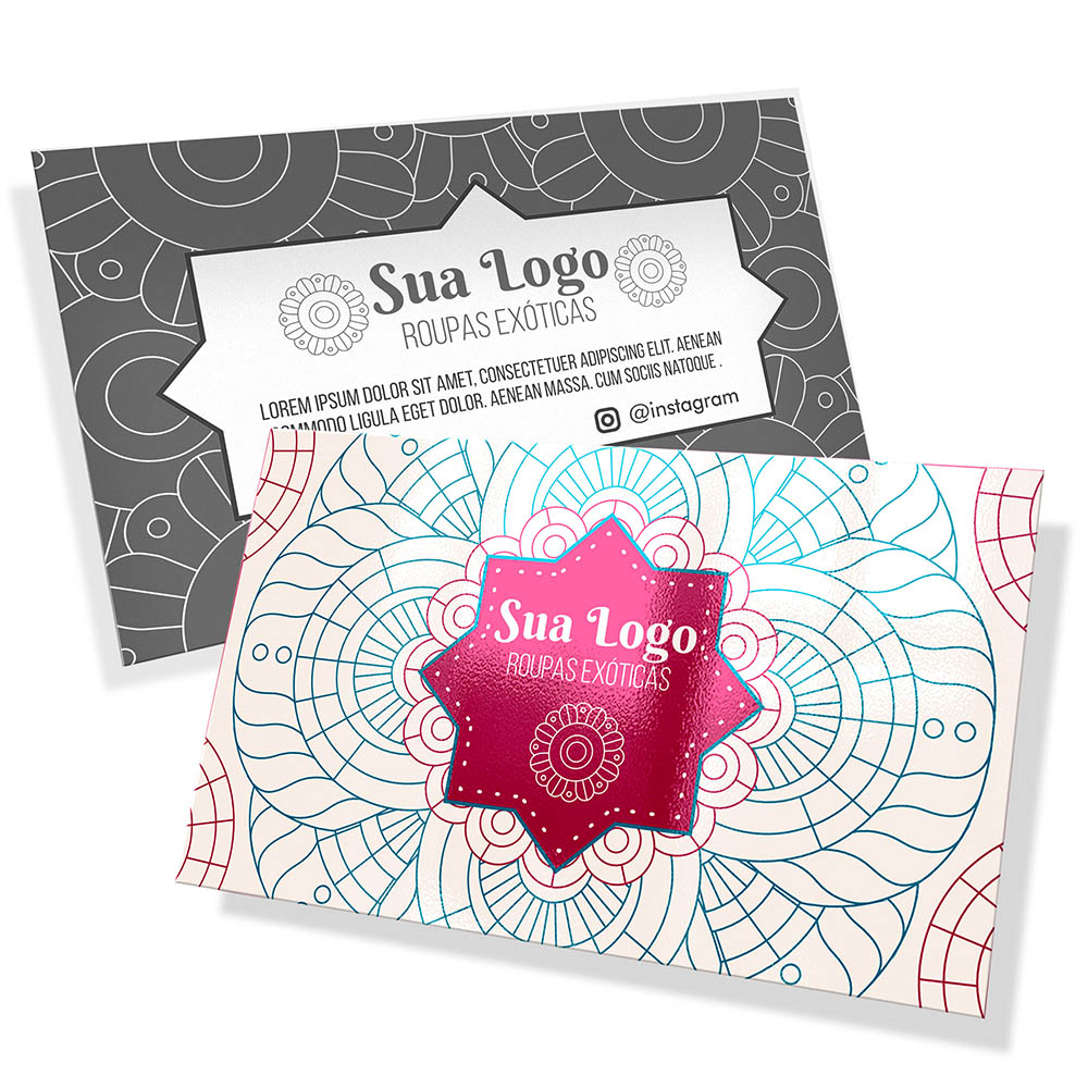 POSTAIS COUCHÊ 250G VERNIZ UV TOTAL F 90X147MM