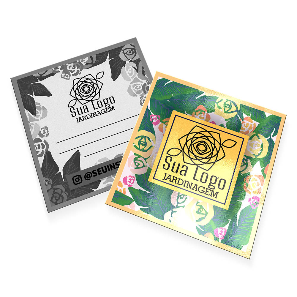 POSTAIS COUCHÊ 250G VERNIZ UV TOTAL F 90X98MM