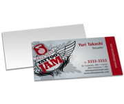 POSTAIS COUCHÊ 275G LAMINAÇÃO BRILHO FRENTE 182X102MM