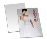 POSTAIS COUCHÊ 275G LAMINAÇÃO BRILHO FRENTE 91X153MM