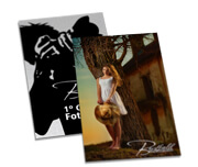 POSTAIS COUCHÊ 275G LAMINAÇÃO BRILHO FRENTE 91X153MM