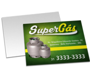 POSTAIS COUCHÊ 275G SEM VERNIZ 182X153MM