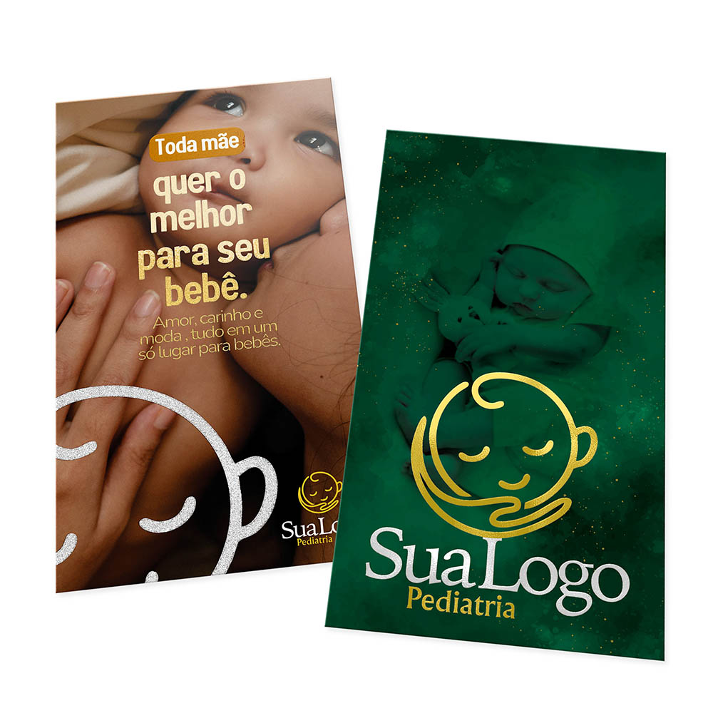 POSTAIS COUCHÊ 300G LAM FOSCA E VERNIZ LOCAL FV 180X98MM