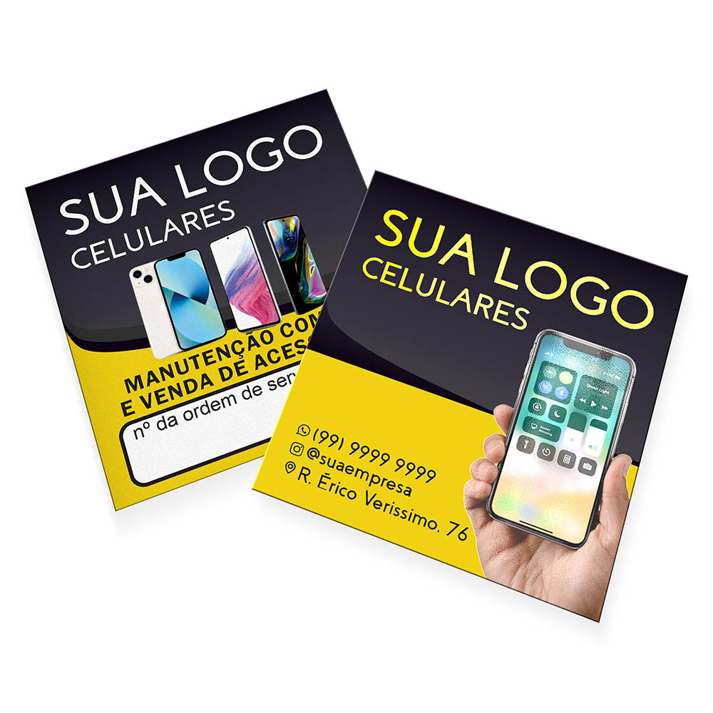 POSTAIS COUCHÊ 300G LAM FOSCA FRENTE E VERNIZ LOCAL FRENTE 90X98MM