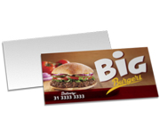 POSTAIS COUCHÊ 300G SEM LAMINAÇÃO E SEM VERNIZ SEM VERNIZ 182X102MM