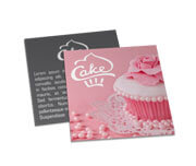 POSTAIS COUCHÊ 300G SEM LAMINAÇÃO E SEM VERNIZ SEM VERNIZ 91X102MM