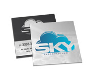 POSTAIS COUCHÊ 300G SEM LAMINAÇÃO E SEM VERNIZ SEM VERNIZ 91X102MM