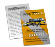 POSTAIS COUCHÊ 300G SEM LAMINAÇÃO E SEM VERNIZ SEM VERNIZ 91X153MM