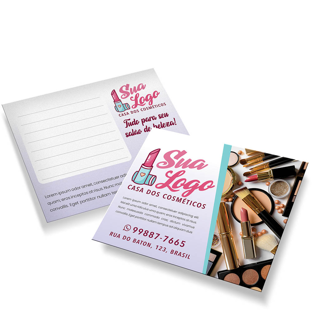 POSTAIS COUCHÊ 300G SEM VERNIZ 180X147MM POSTAIS COUCHÊ 300G SEM VERNIZ 180X147MM