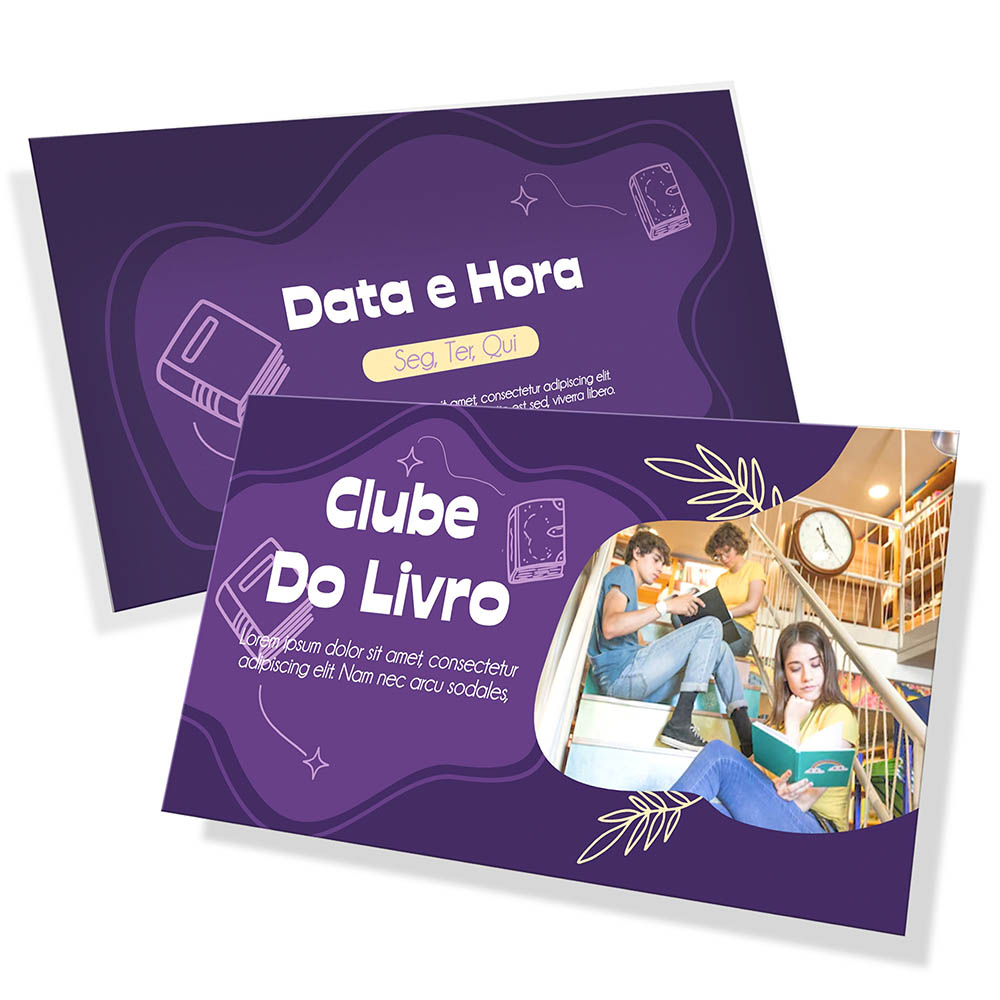 POSTAIS COUCHÊ 300G SEM VERNIZ 180X98MM POSTAIS COUCHÊ 300G SEM VERNIZ 180X98MM