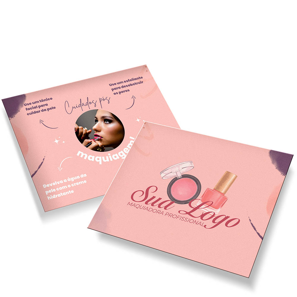 POSTAIS COUCHÊ 300G VERNIZ UV TOTAL FRENTE 180X147MM