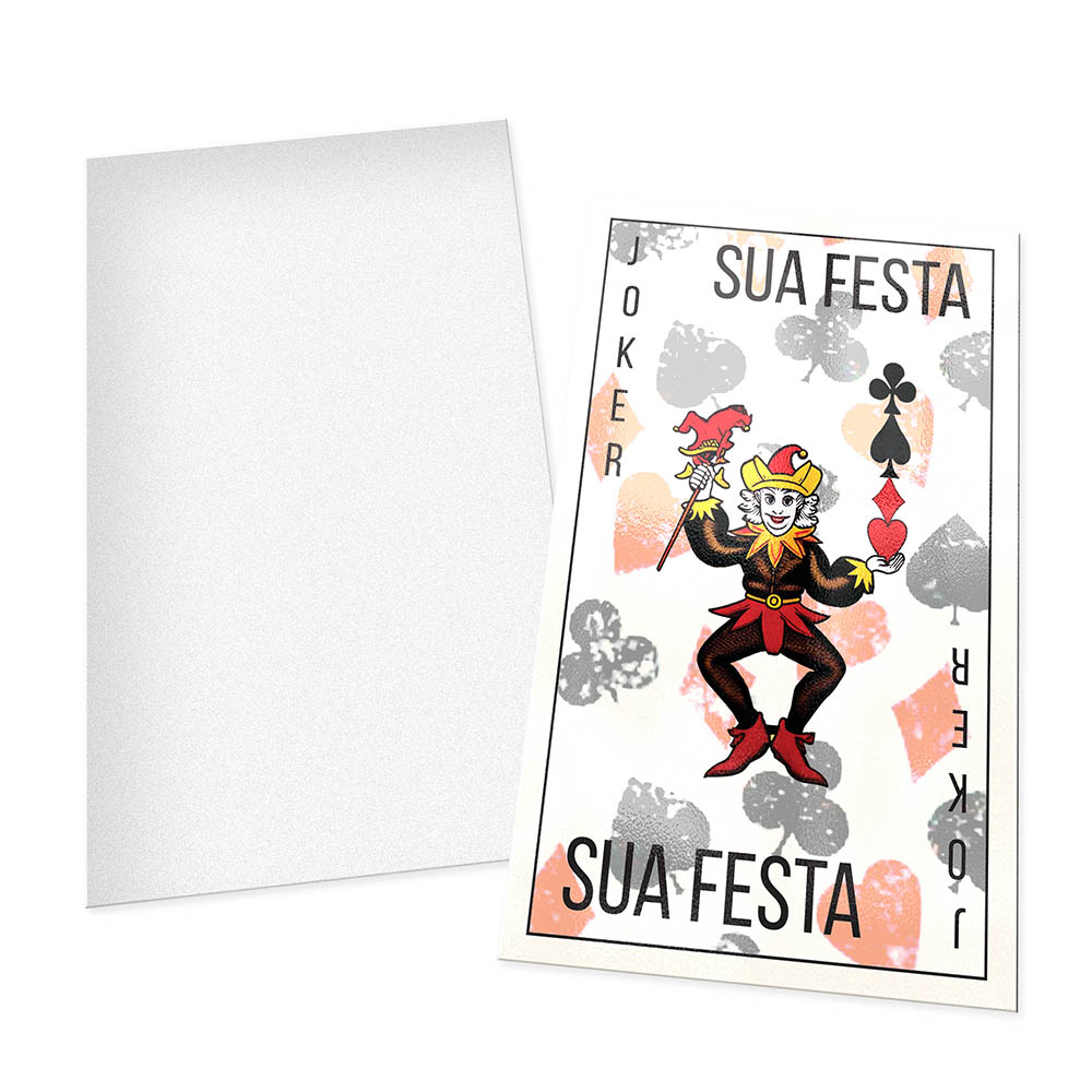 POSTAIS COUCHÊ 300G VERNIZ UV TOTAL FRENTE 90X147MM