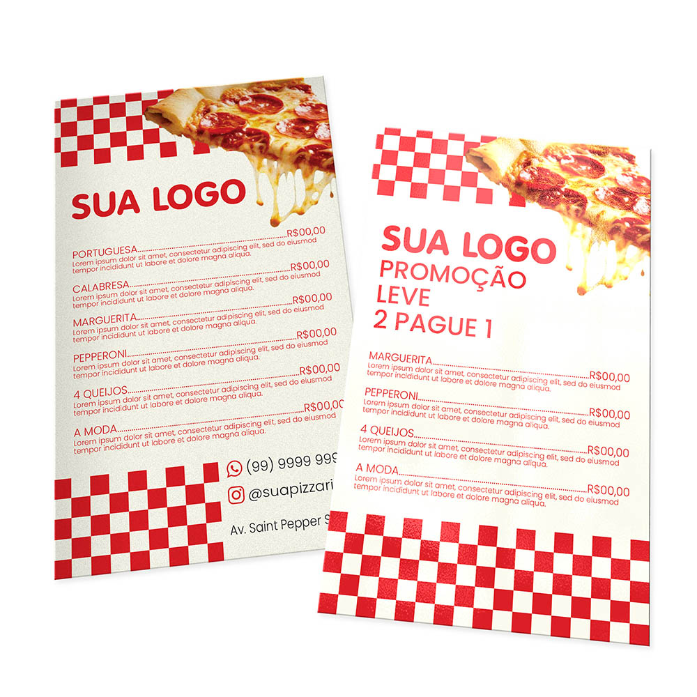 POSTAIS COUCHÊ 300G VERNIZ UV TOTAL FRENTE 90X147MM