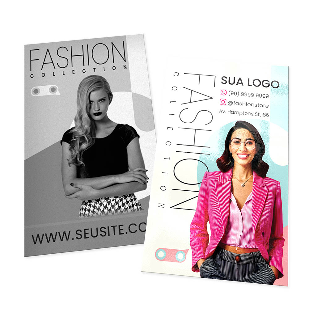 POSTAIS COUCHÊ 300G VERNIZ UV TOTAL FRENTE 90X147MM