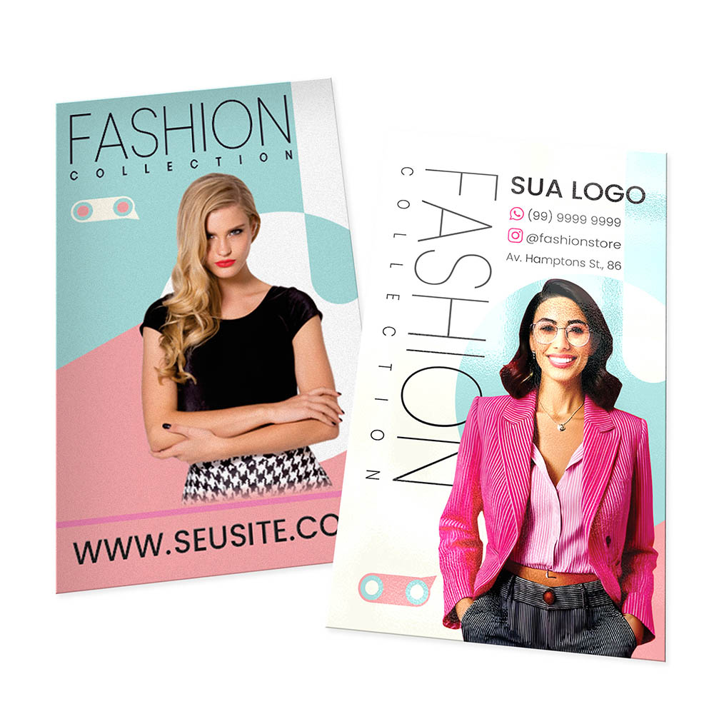 POSTAIS COUCHÊ 300G VERNIZ UV TOTAL FRENTE 90X147MM