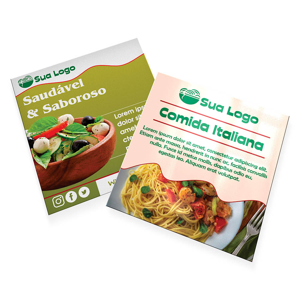 POSTAIS COUCHÊ 300G VERNIZ UV TOTAL FRENTE 90X98MM