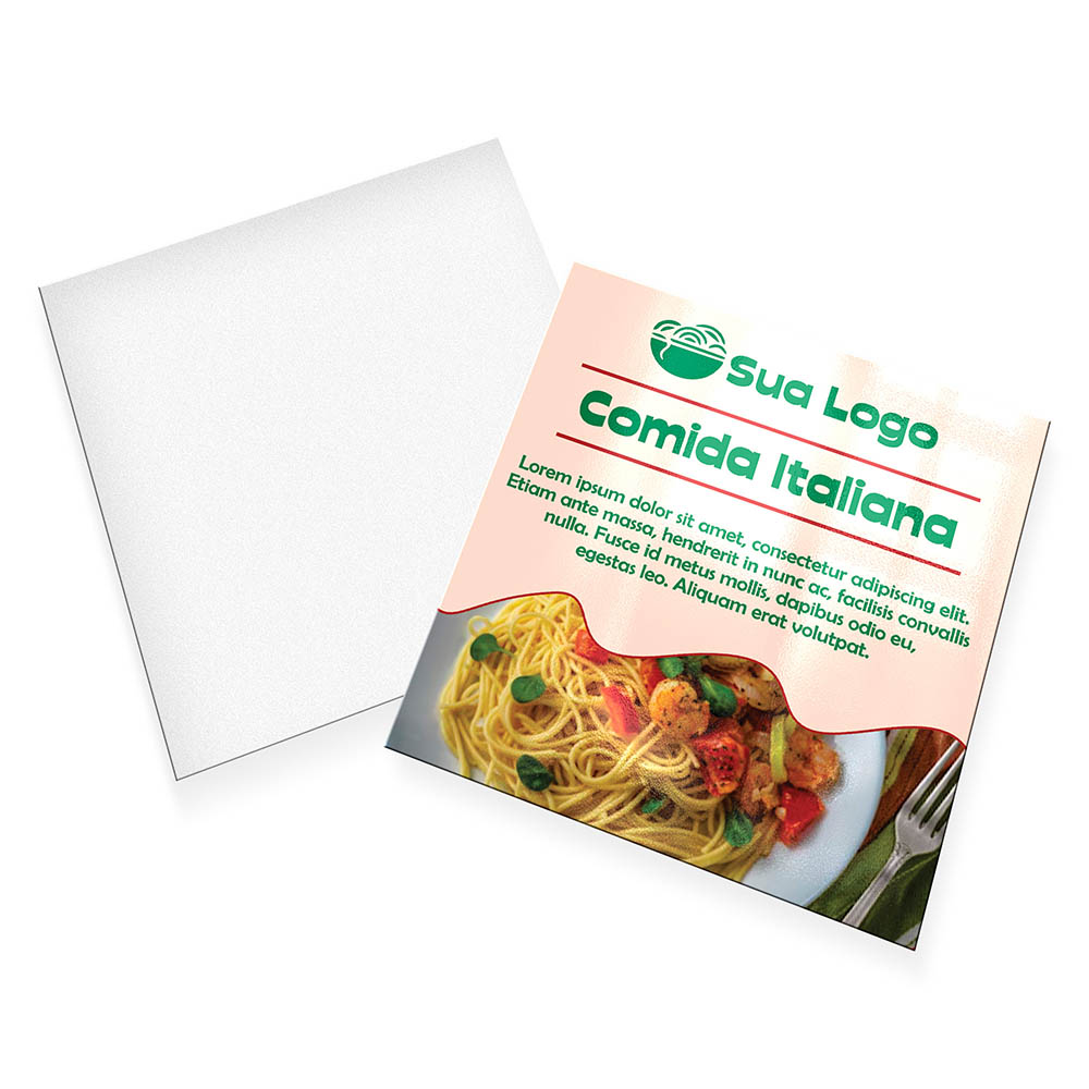 POSTAIS COUCHÊ 300G VERNIZ UV TOTAL FRENTE 90X98MM