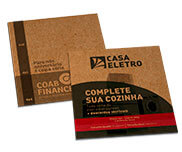 POSTAIS KRAFT 250G SEM VERNIZ 91X102MM