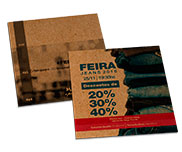 POSTAIS KRAFT 250G SEM VERNIZ 91X102MM
