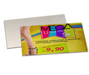 POSTAIS RECICLATO 250G SEM VERNIZ 182X102MM